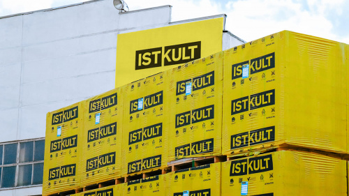 Газобетонные блоки Istkult Егорьевск D600 625х125х250 перегородочные