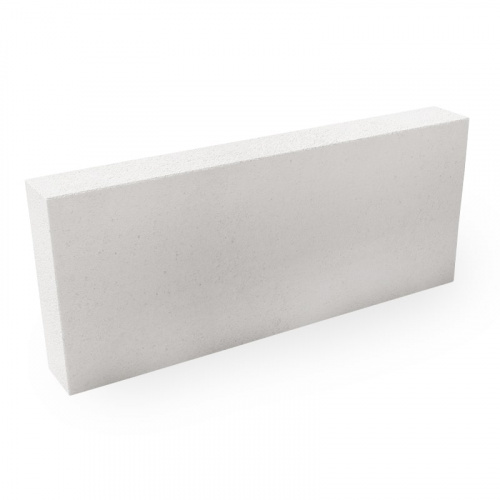 Газобетонные блоки CubiBlock D400 625х125х250 перегородочные
