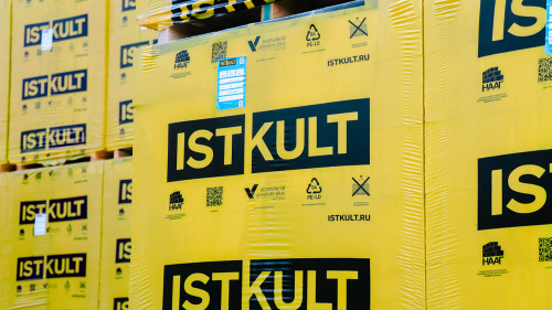 Газобетонные блоки Istkult Егорьевск D600 625х125х250 перегородочные